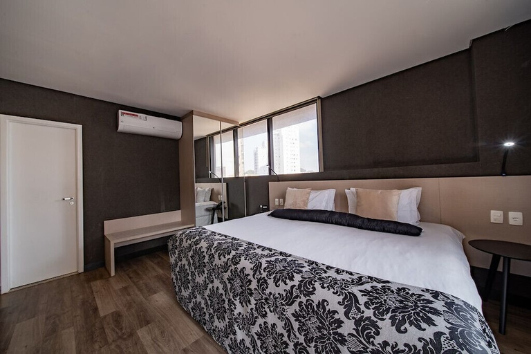 Bedroom 2, URBAN by UNU, Osasco