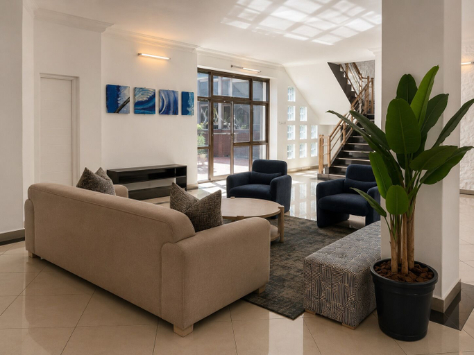 Living area 5, Mint Hotel Randburg, City of Johannesburg