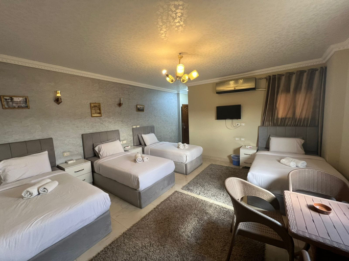 Bedroom 3, GEM View grand Boutique, Al-Ahram