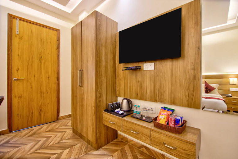 Interior 4, The Rosewalk Vista By Mannat, Delhi