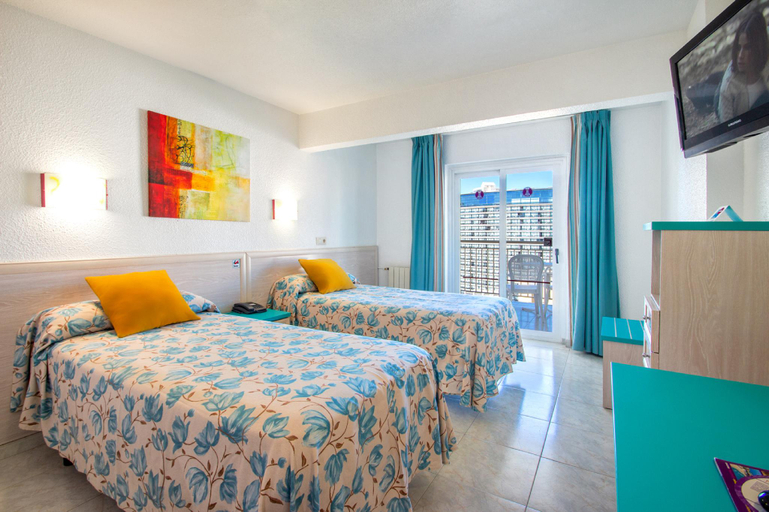 Bedroom 3, Hotel Servigroup Torre Dorada, Alicante