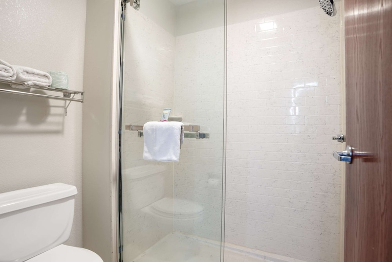 Bathroom 4, Best Western Bayou Inn, Jefferson