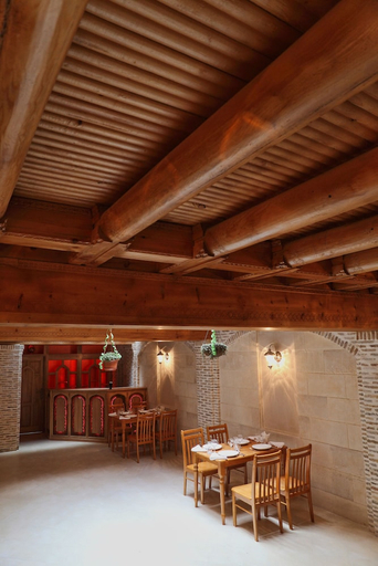Food & Drinks 5, Hotel ASL, Buxoro