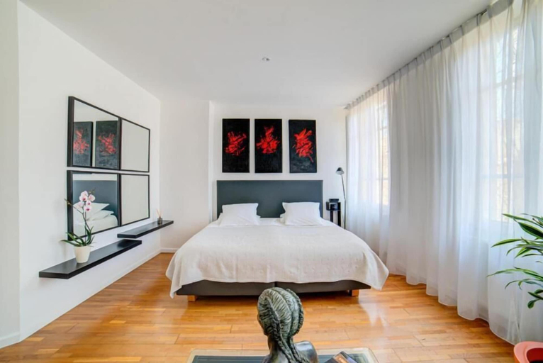 Bedroom 2, Le limas, Vaucluse