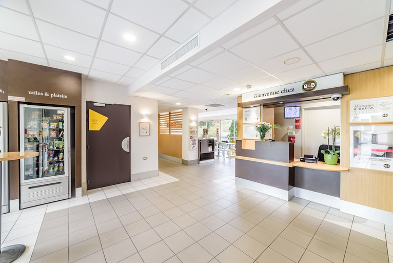 Public Area, B&B HOTEL Belfort, Territoire de Belfort
