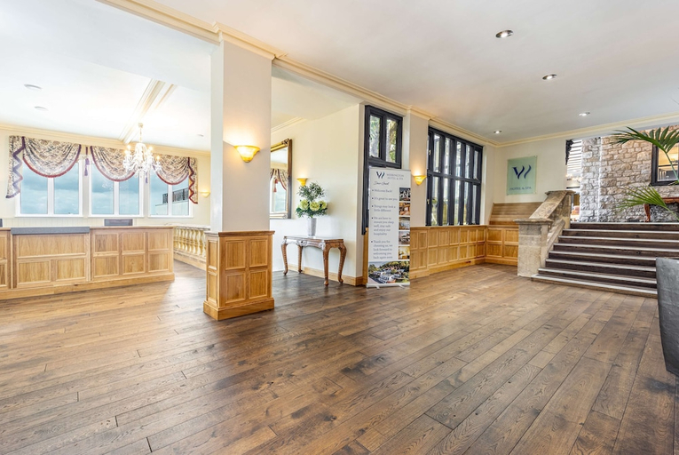 Public Area 2, Best Western Webbington Hotel & Spa, North Somerset