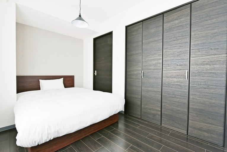 Bedroom 2, Sun Court Hondori Garden Hills, Sapporo