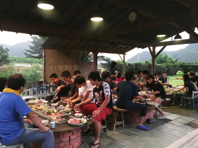 Food & Drinks 4, Tourist Minowa, Ueda