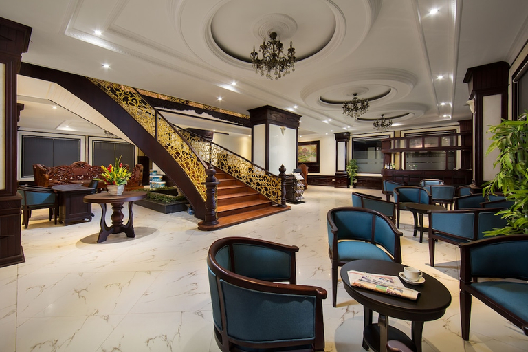 Public Area, Vientiane Golden Sun Hotel & Spa, Vientiane