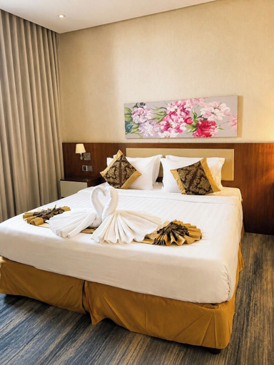 Bedroom 4, Palm Boutique Hotel, Jeddah