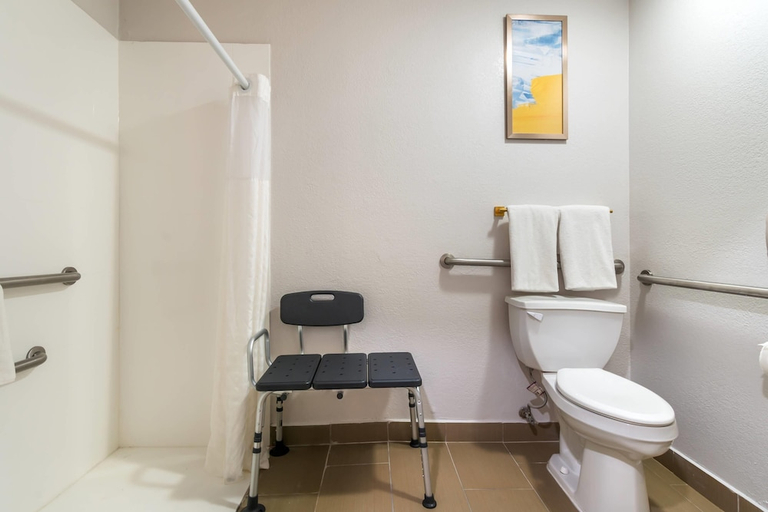 Bathroom 4, Comfort Inn & Suites Chesterfield - St. Louis, Saint Louis
