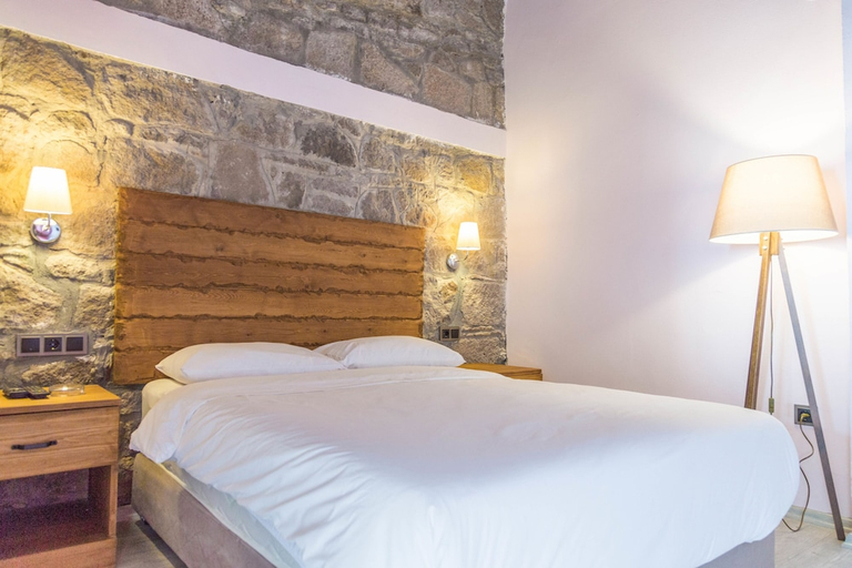 Bedroom 4, Assos Yildiz Hotel, Ayvacık