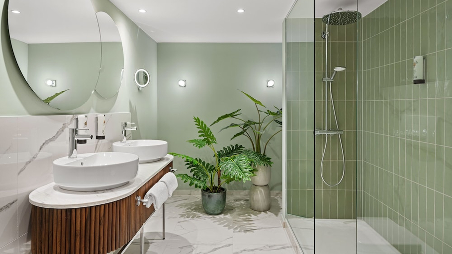Bathroom 5, Bristol Berlin, Vignette Collection by IHG, Berlin