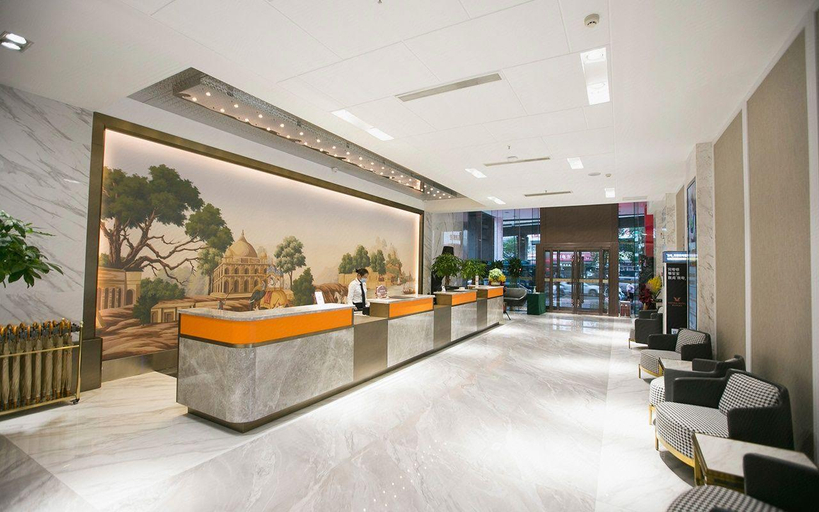 Others 3, Vienna Hotel Jinan Beiyuan Street Red Star Macalline, Jinan