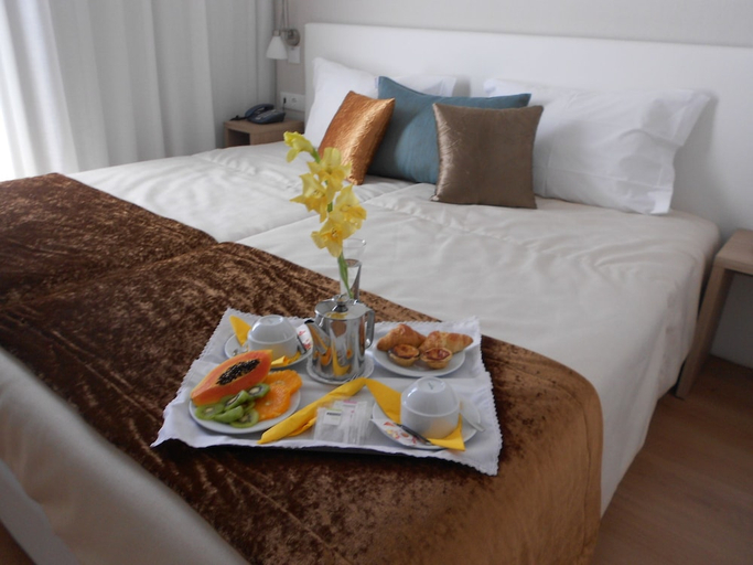 Bedroom 3, Flag Hotel Aljustrel, Aljustrel