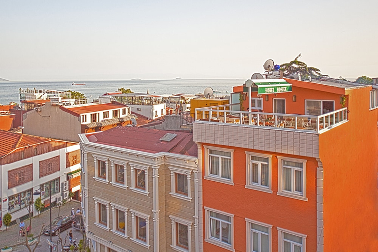 Others 4, Nobel Hostel Guesthouse, Fatih