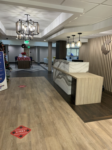 Public Area 2, Comfort Suites Anderson-Clemson, Anderson
