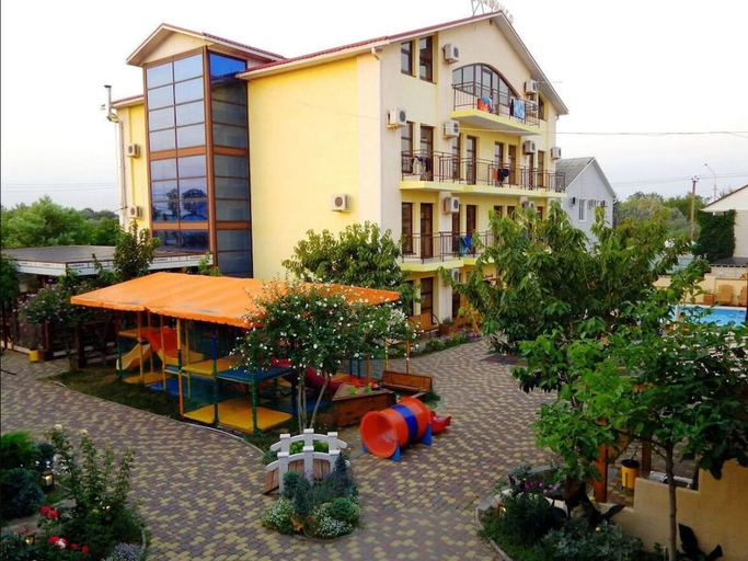Exterior & Views 1, Flamingo Hotel, Temryukskiy rayon