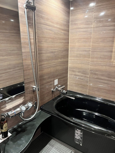 Bathroom 4, Haiya, Awara
