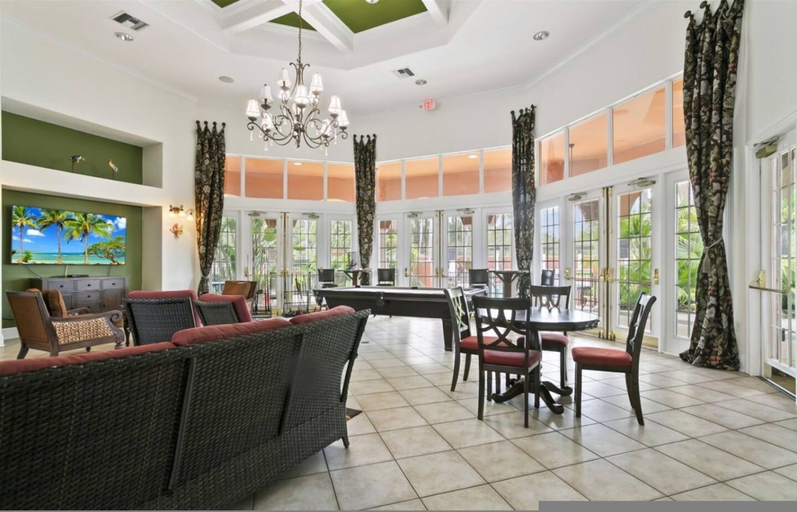 Room 2, Sunny Sol-villa Private Pool Resort Disney, Polk
