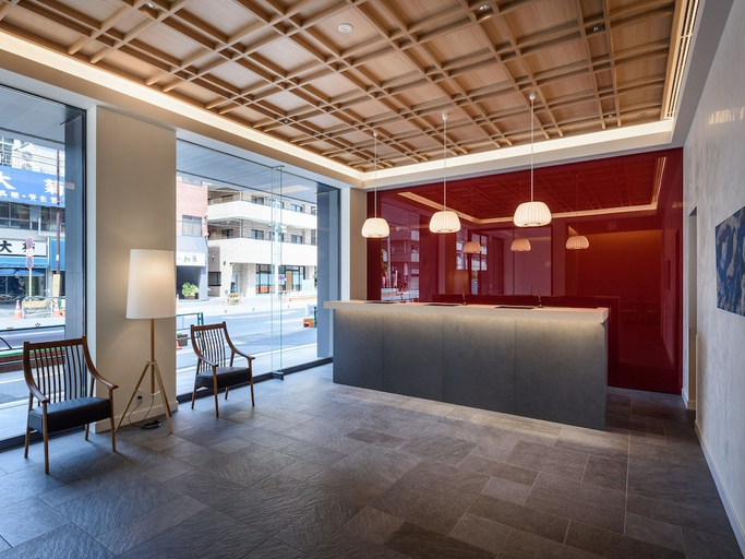 Public Area 2, HOTEL WBF TOKYO ASAKUSA, Taitō