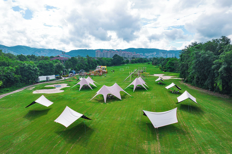 Property grounds 4, Empark Grand Hotel Xishuangbanna, Xishuangbanna Dai