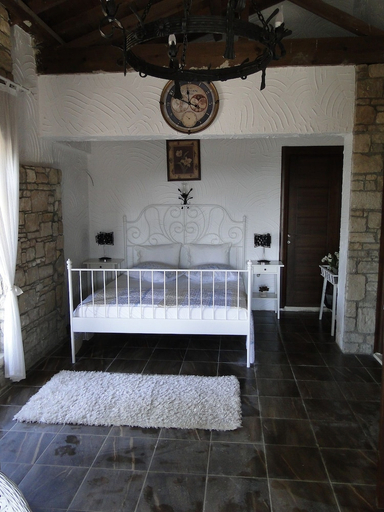 Bedroom 3, The Stone Castle Boutique Hotel, Söke