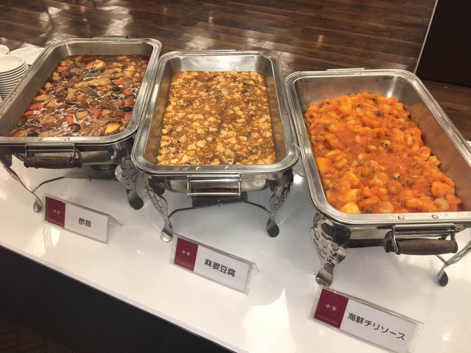 Food & Drinks 5, Hotel Oonoya, Atami