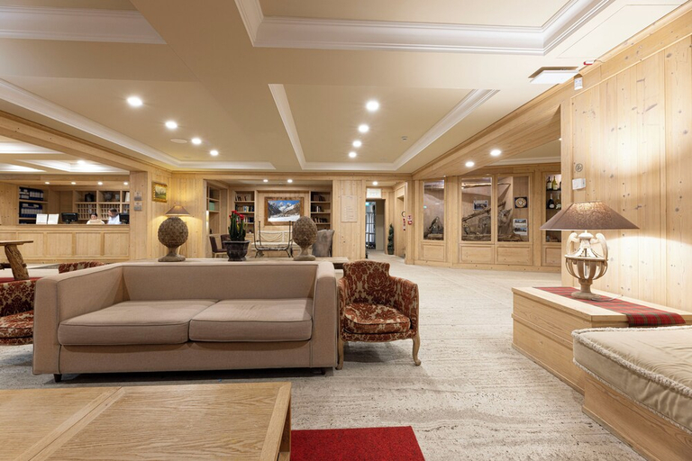 Public Area, Val di Luce Spa Resort, Pistoia