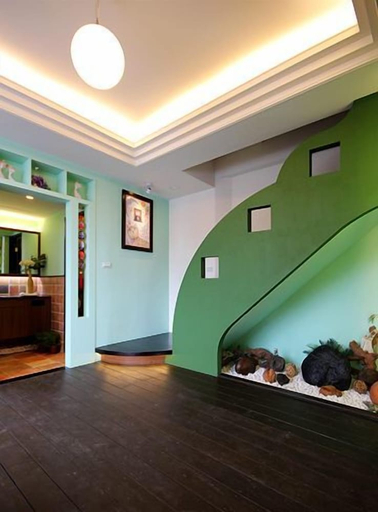 Public Area, Good Time B&B, New Taipei City