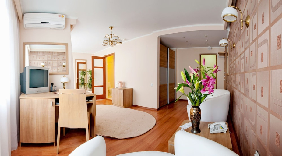 Bedroom 2, Rent Hotel, Nakhodka gorsovet