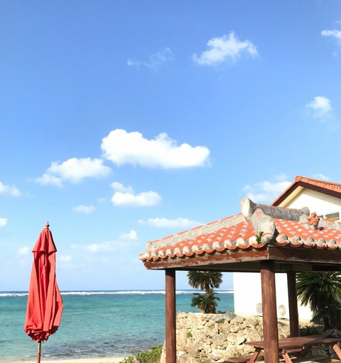 Food & Drinks 4, Aloalo Beach Kabira, Ishigaki