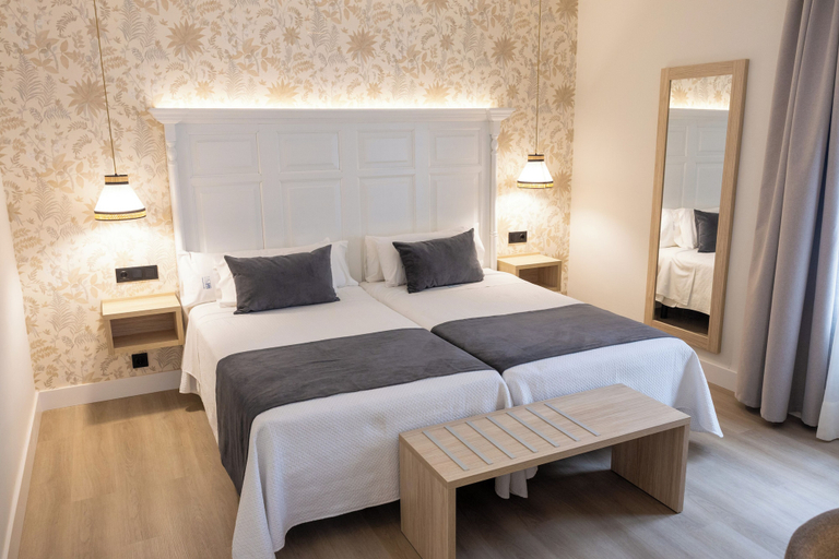 Bedroom 4, Hotel Posada de Vallina by MiRa, Córdoba