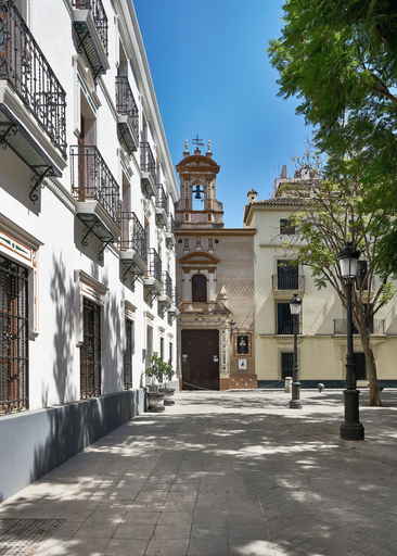 Exterior & Views 2, Hotel Vincci Molviedro Suites Apartments, Sevilla