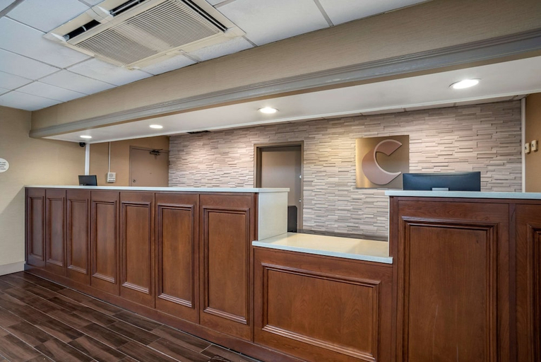 Public Area, Comfort Inn Towson - Baltimore North, Baltimore
