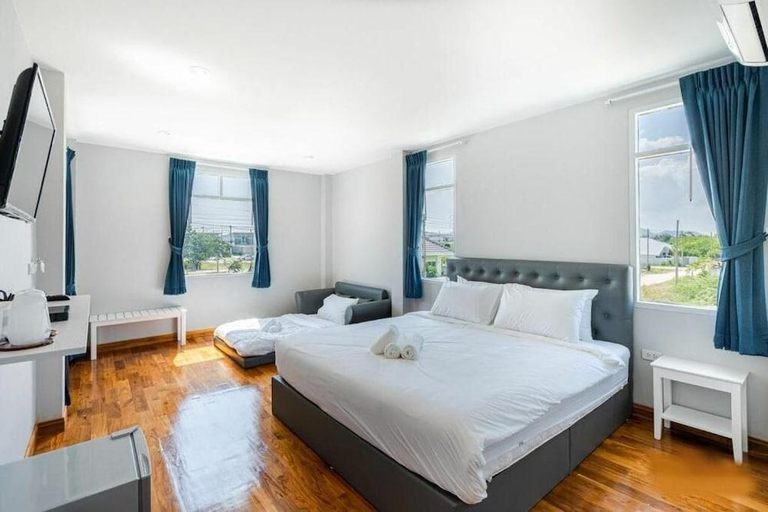 Bedroom 2, Bianco House Resort, Cha-Am