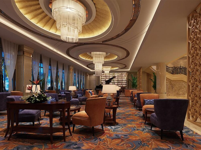 Public Area, Howard Johnson Zunyue Hotel Chengdu, Chengdu
