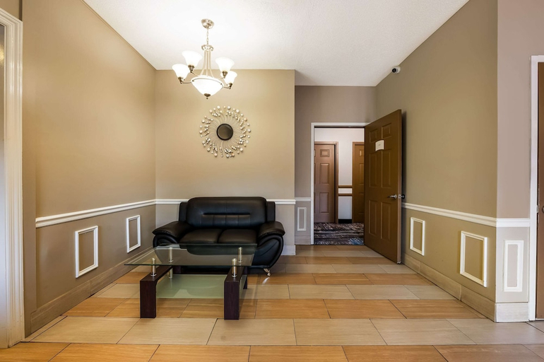 Public Area 2, Quality Inn Fort Payne, De Kalb