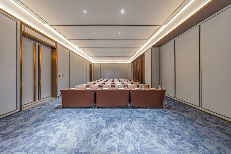 Meeting facility 4, Crystal Hotel Guiyang Penshuichi Baoshan, Guiyang