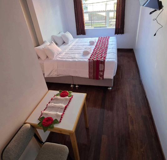 Room 5, Cusco Inka Sky, Cusco
