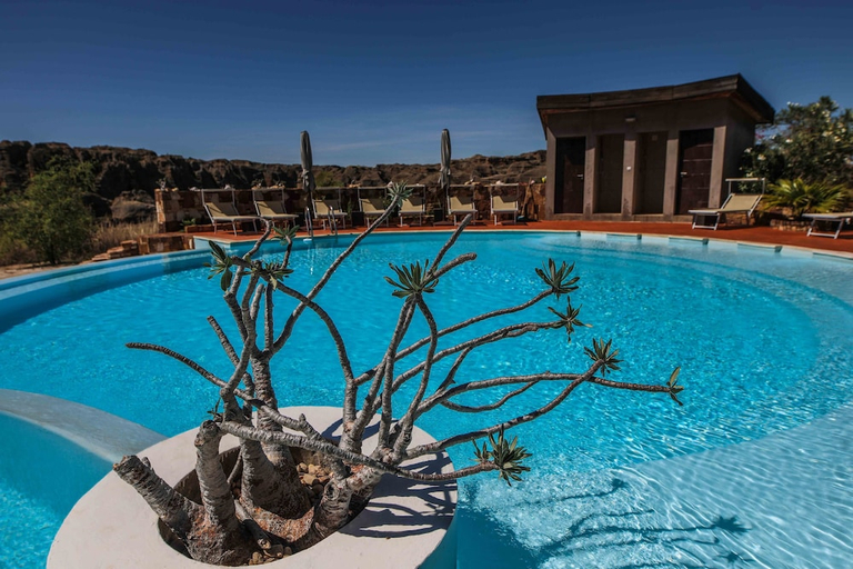 Sport & Beauty 2, Isalo Rock Lodge, Ihorombe