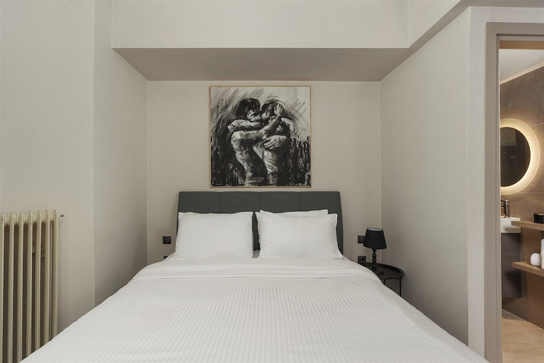 Bedroom 2, Anvy Stylish Suites Ioannina, Epirus
