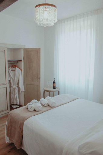 Bedroom 2, Locanda Senio, Florence
