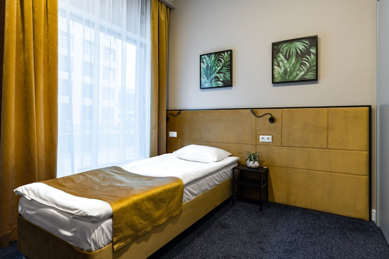 Bedroom 2, Green Loft Hotel, Sankt-Peterburg gorsovet