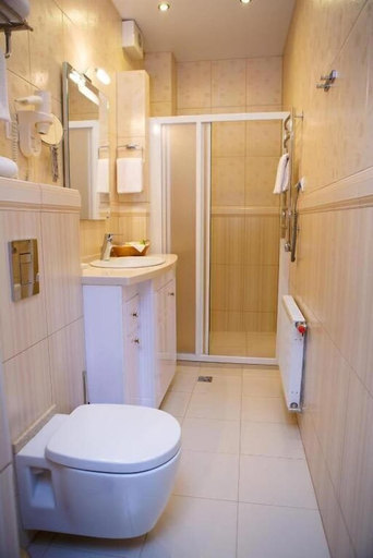 Bathroom 4, Ekaterinodar, Krasnodar gorsovet