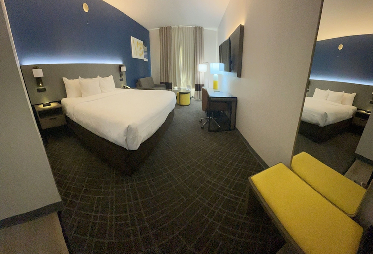 Bedroom 3, Comfort Inn Shreveport I-49, Caddo