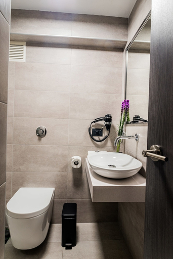 Bathroom 4, Hotel Viza, Arequipa