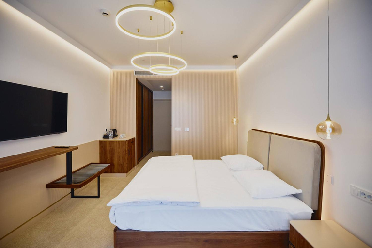 Bedroom 2, Casino & Hotel ADMIRAL Skofije, Trieste