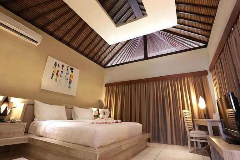 Bedroom 3, Living Asia Resort and Spa, Lombok