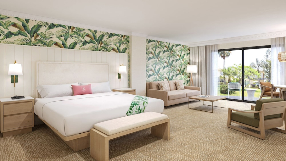 Bedroom 3, Tommy Bahama Miramonte Resort & Spa, Riverside